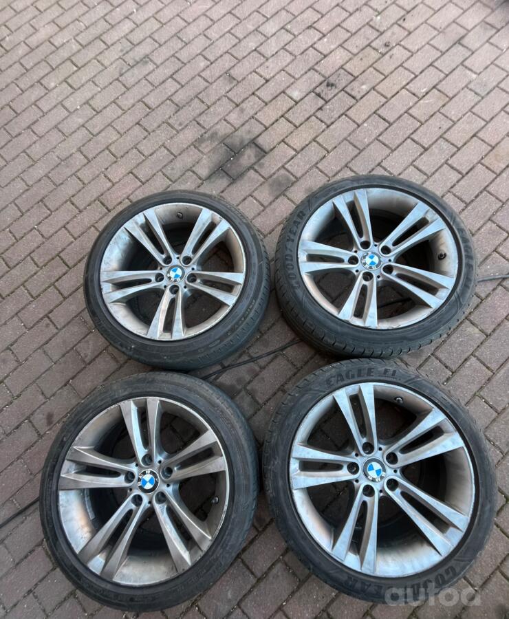 BMW, lietie