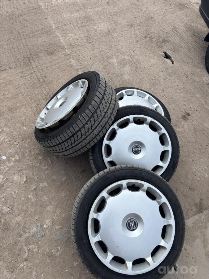 Volvo, tērauda