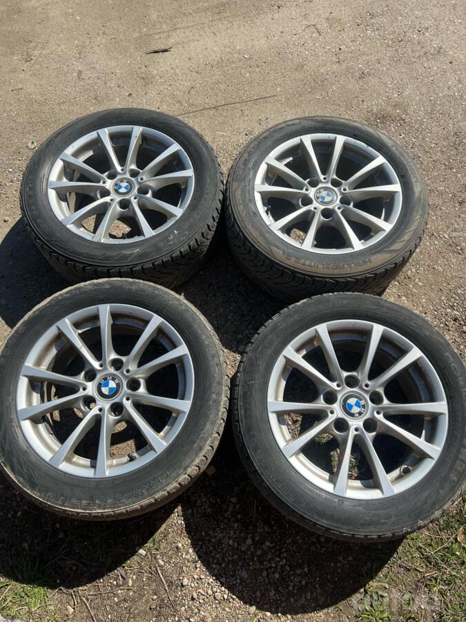 Bmw, lietie