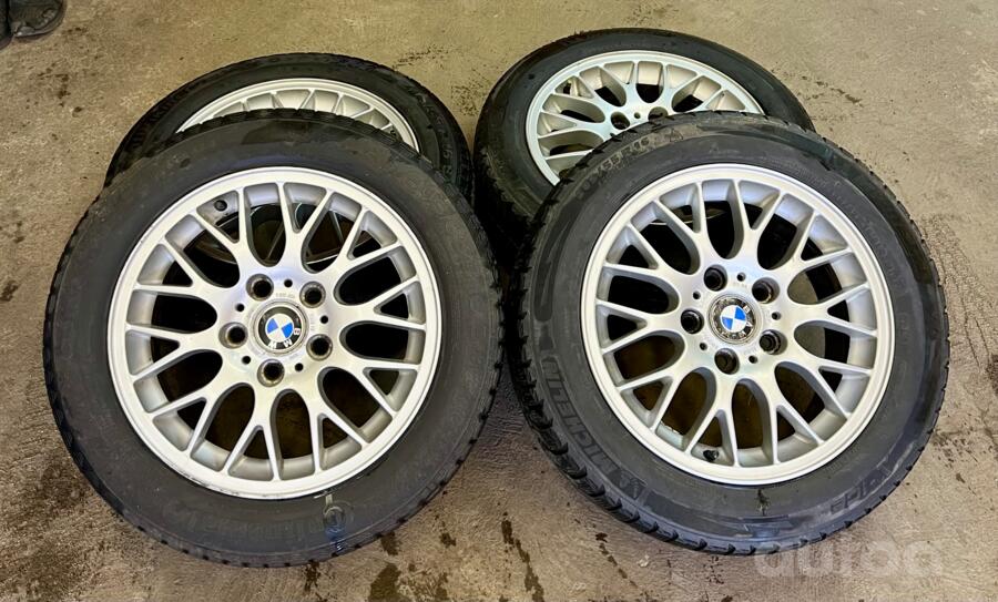 BMW, lietie