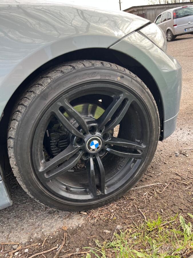 Bmw, lietie
