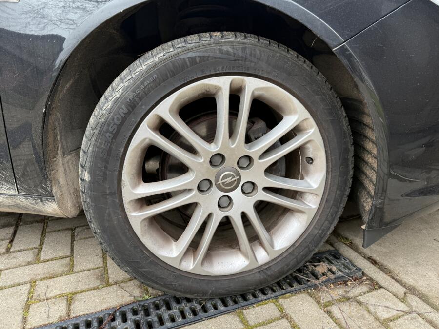 Opel, lietie