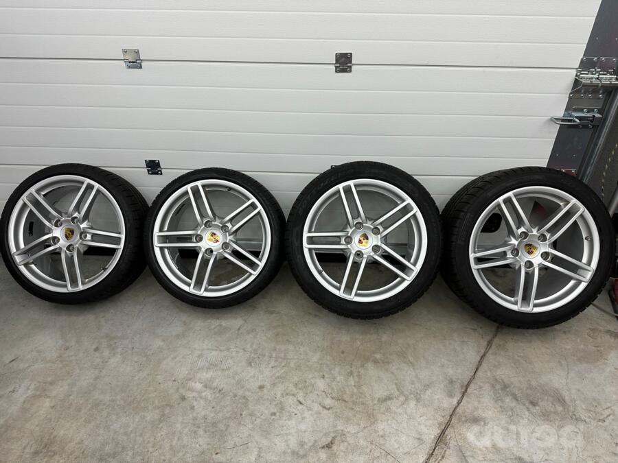 Porsche, lietie
