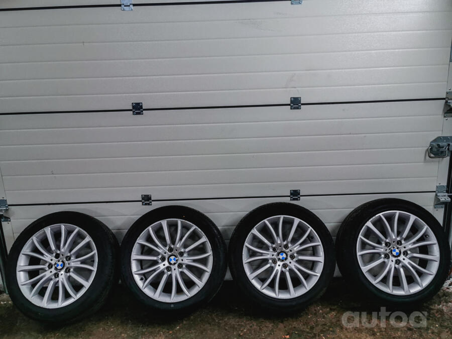 BMW F10/F11, lietie