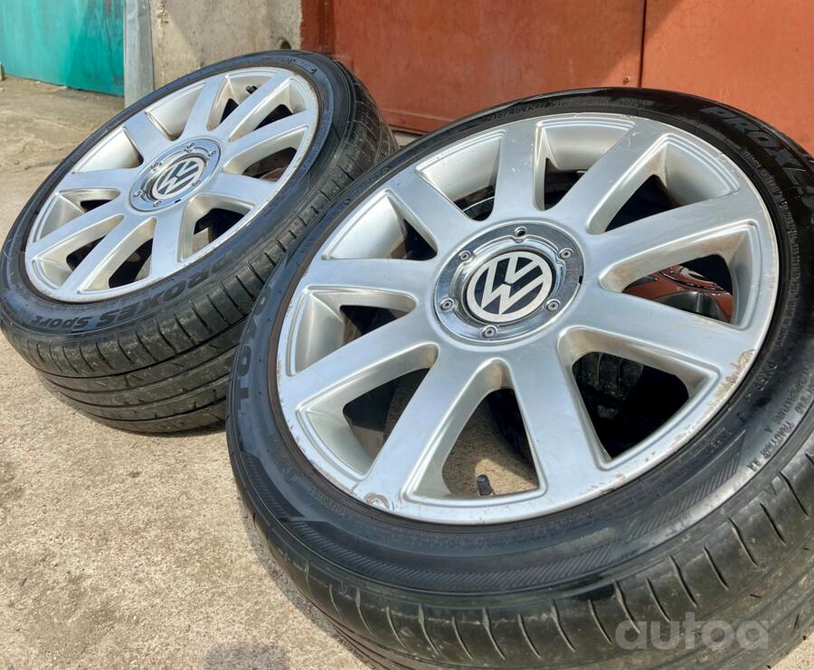 VW, lietie