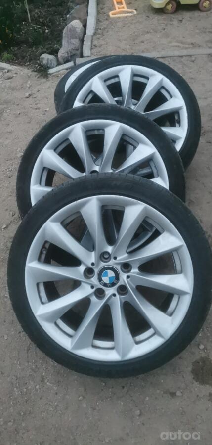 Bmw, lietie