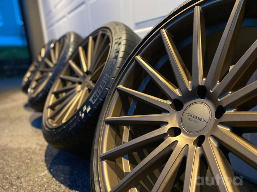 VOSSEN, lietie
