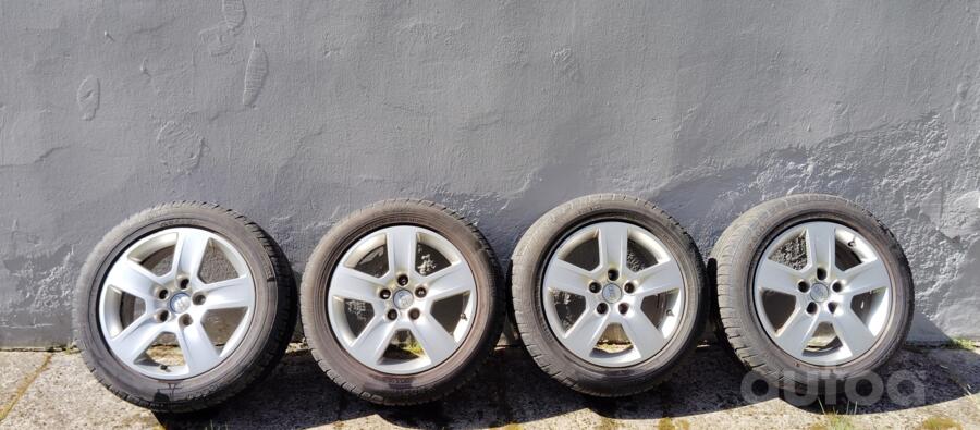 Audi, lietie