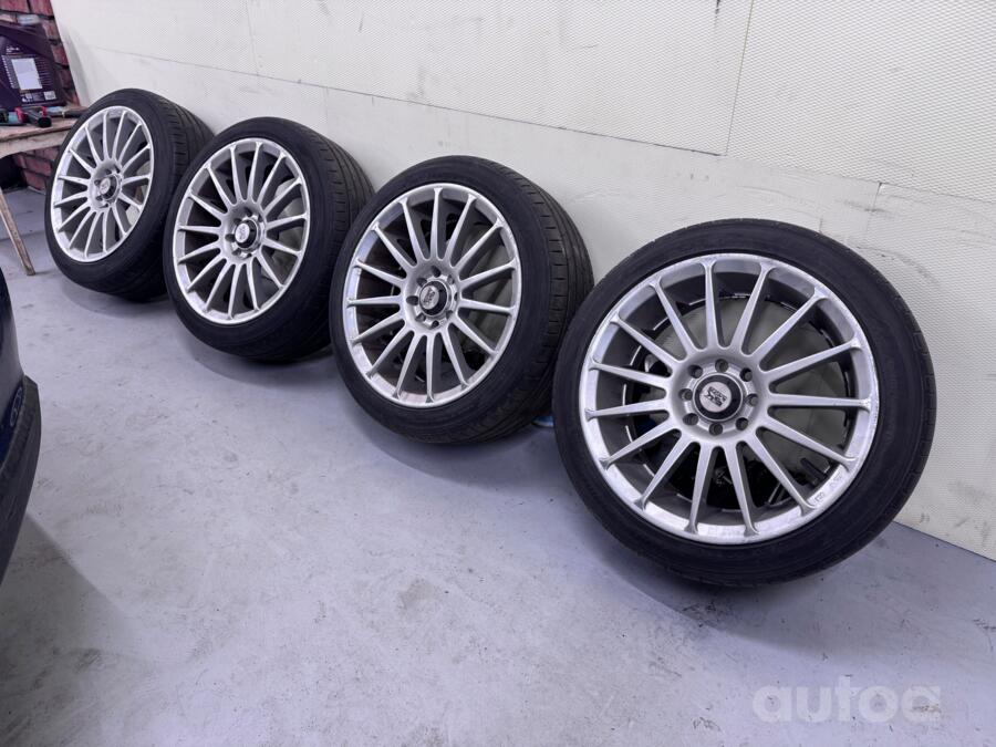 OZ Racing, lietie