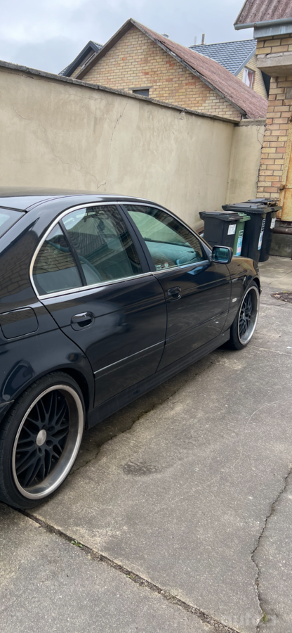Bmw, lietie