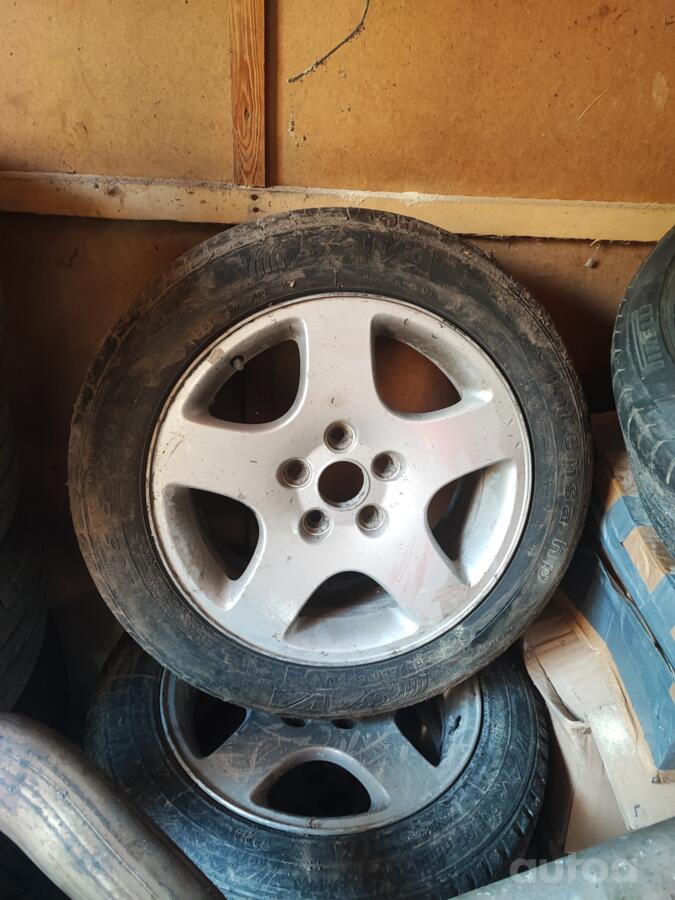 Audi vw, lietie