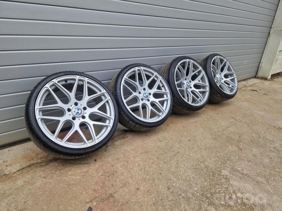 BMW, lietie