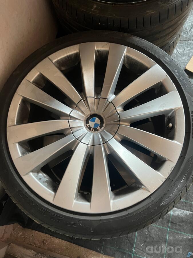 Bmw, lietie