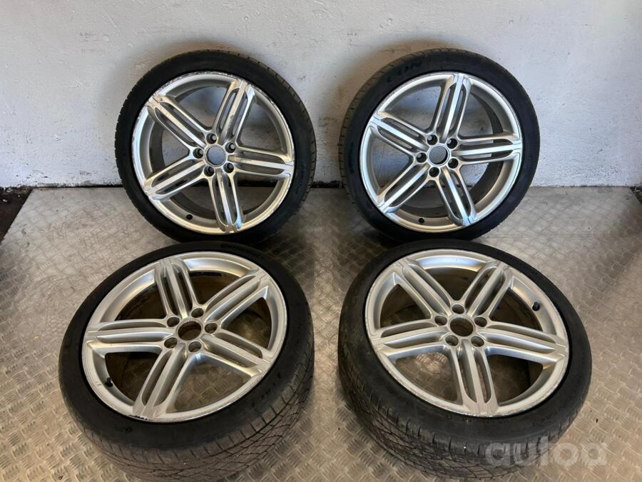 Audi, lietie