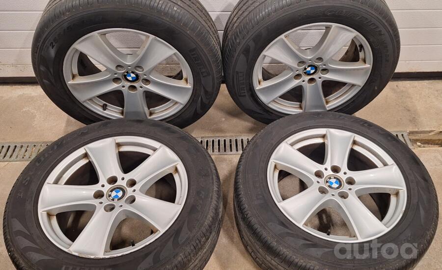 BMW, lietie