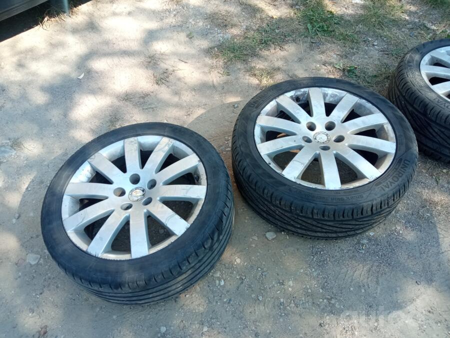 SKODA SUPERB, lietie