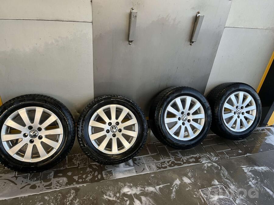 Volkswagen, lietie