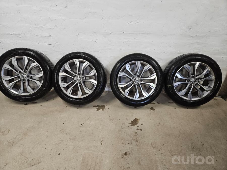 Volkswagen, lietie