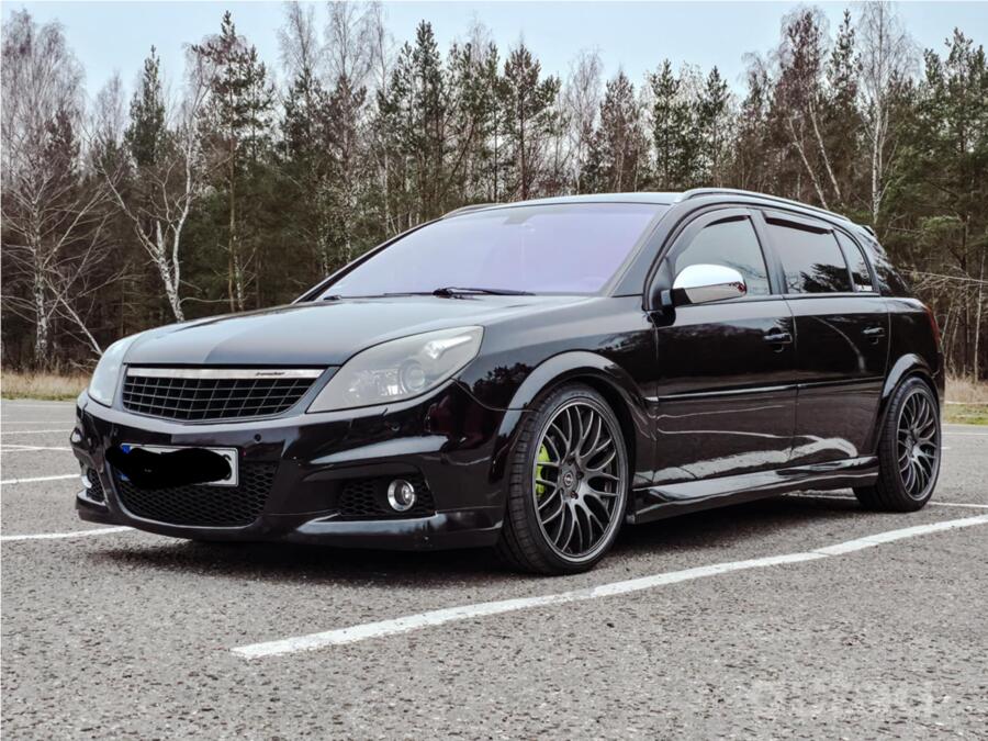 Opel, lietie
