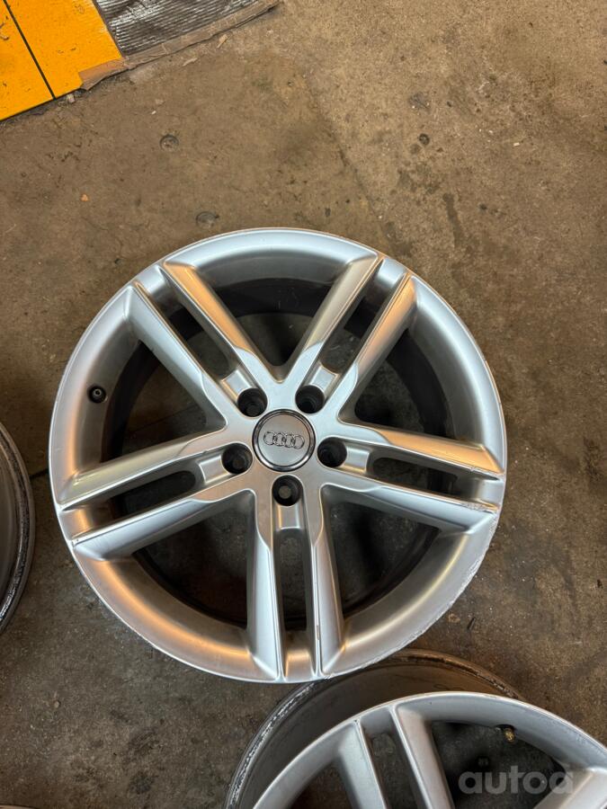 Audi, lietie