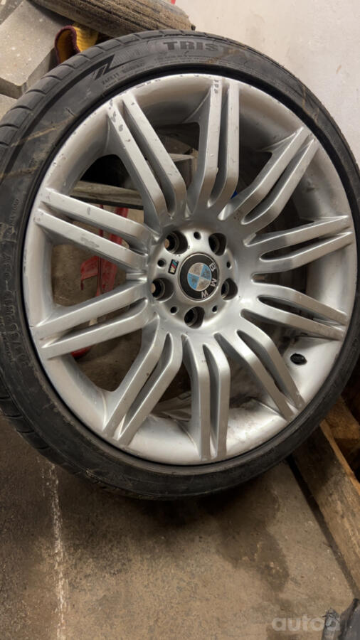 Bmw, lietie