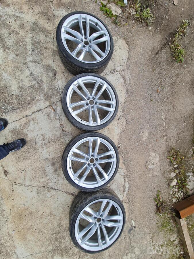 Audi, lietie