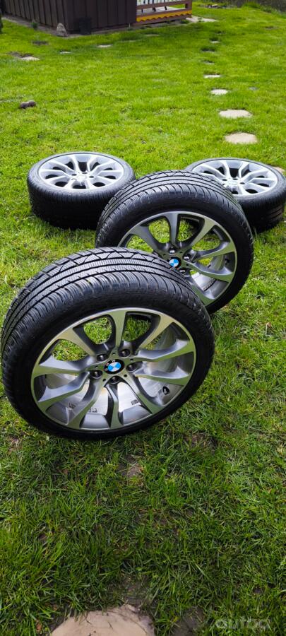 Bmw, lietie