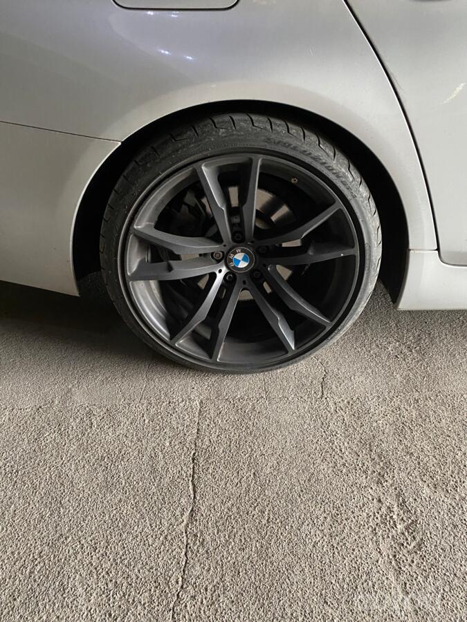 Bmw, lietie