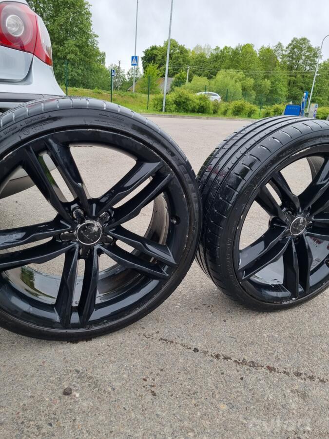Audi, lietie