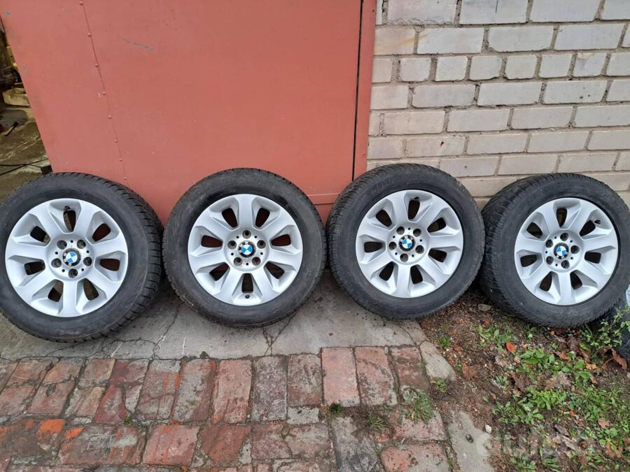 BMW, lietie