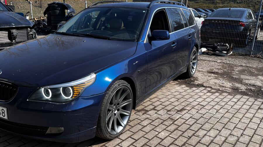 Bmw, lietie