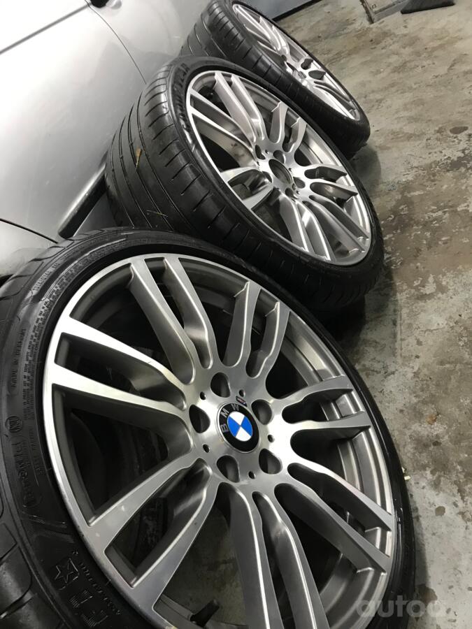 Bmw, lietie