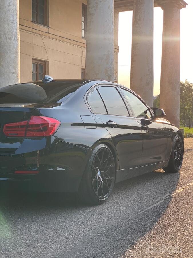 Bmw, lietie