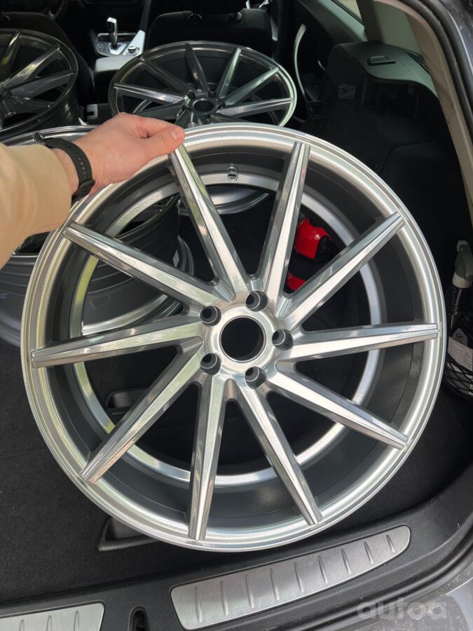 Vossen, lietie