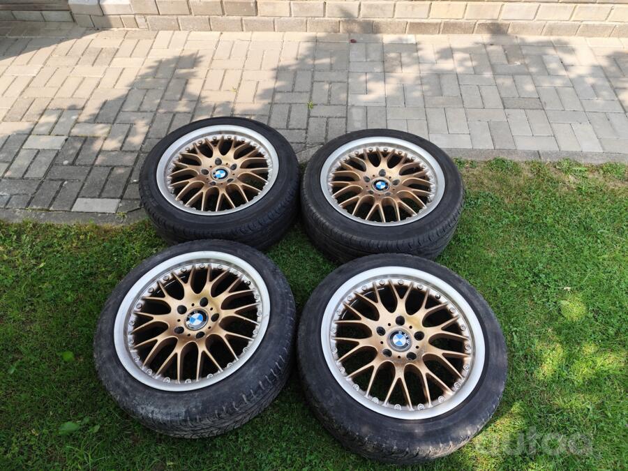 Bmw, lietie