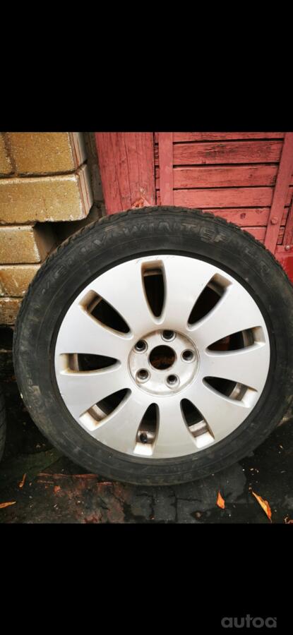 Audi, lietie