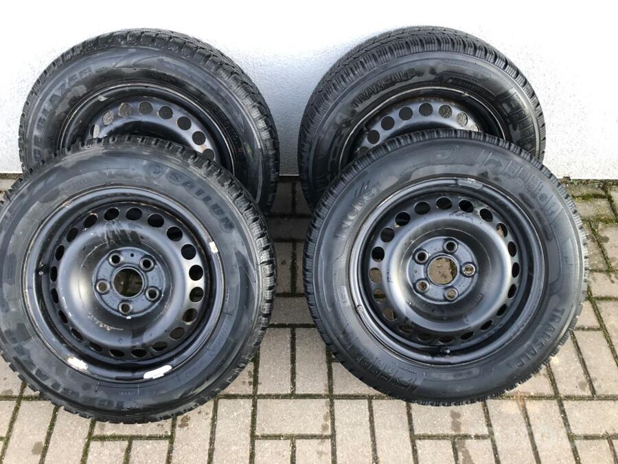 Volkswagen, tērauda