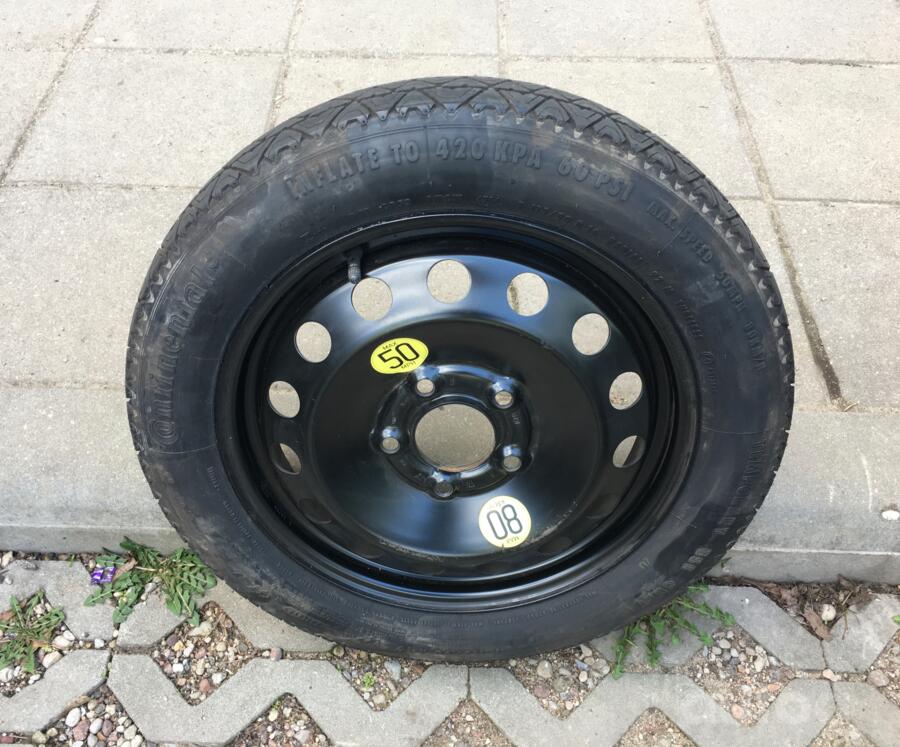 BMW, tērauda