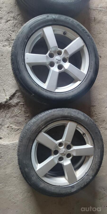 Mitsubishi, lietie