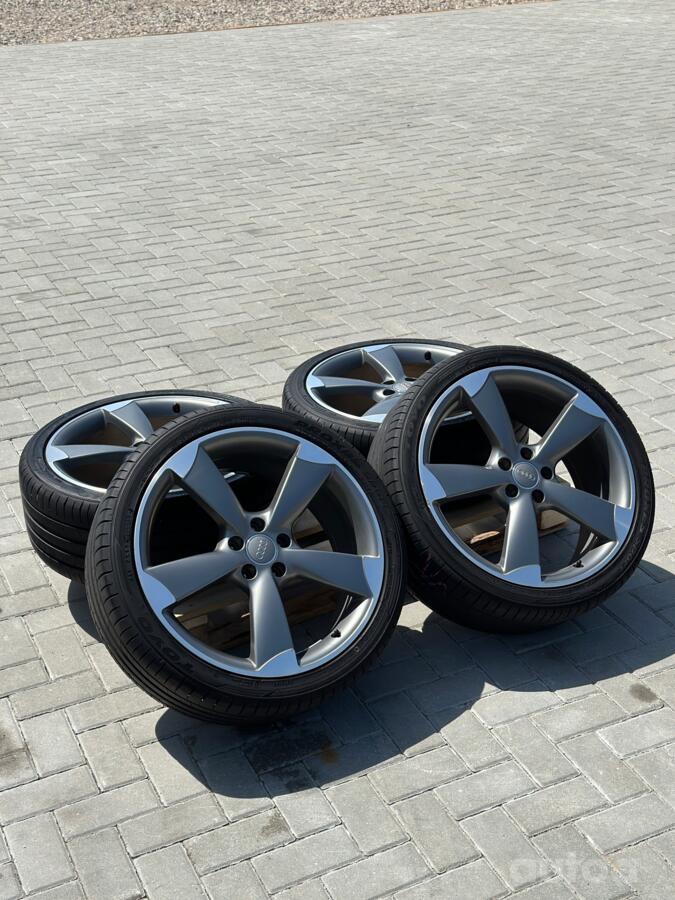 Audi, lietie