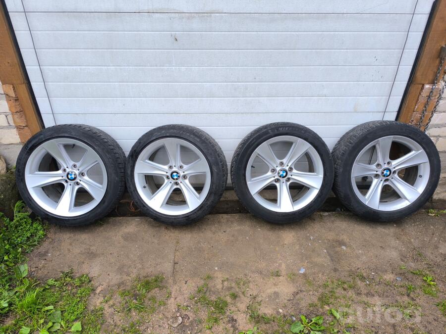 BMW, lietie