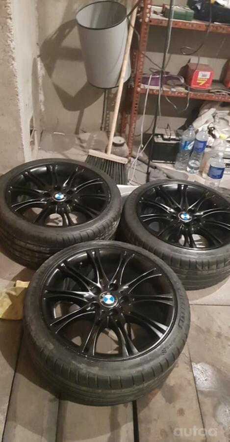BMW, lietie