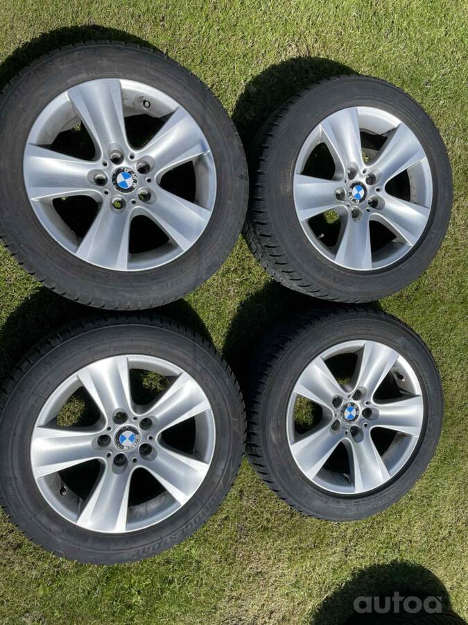 BMW/F10/F11, lietie
