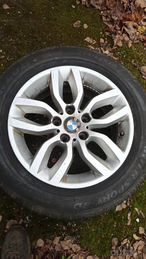 Bmw, lietie