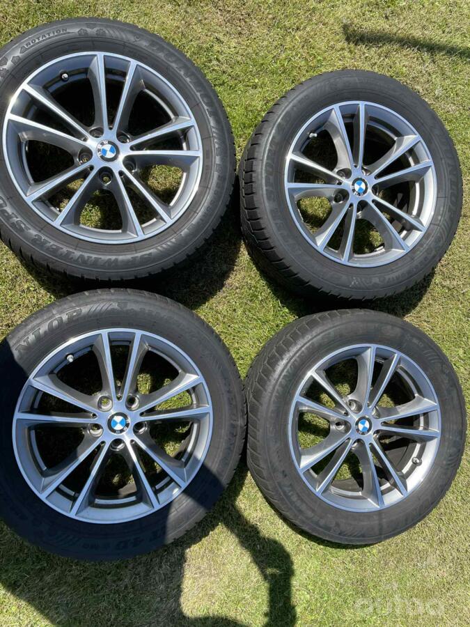 BMW G30/G31/G11/G12, lietie