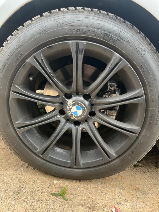 Bmw, lietie