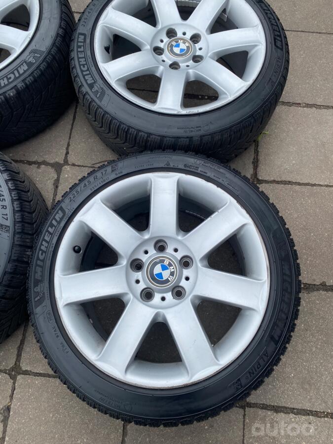 Bmw, lietie