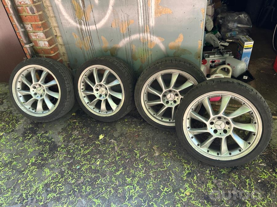 Mercedes-Benz, lietie