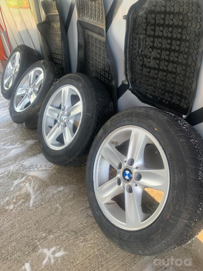 BMw, lietie