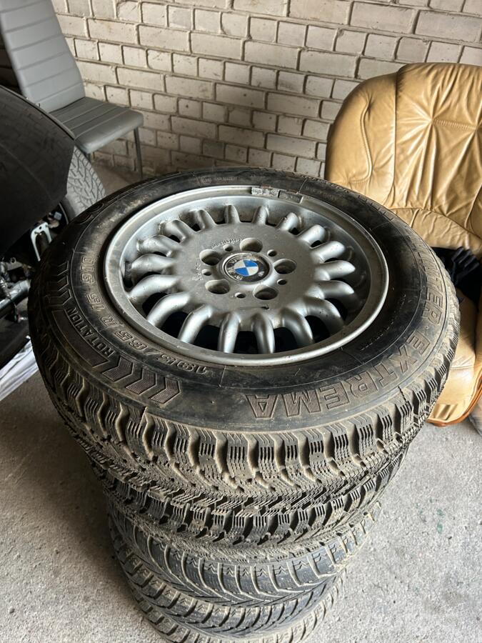 Bmw, lietie